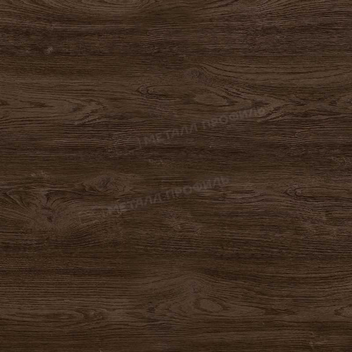 Планка угла наружного 115х115х2000 (ECOSTEEL_MA-01-МореныйДуб-0.5)